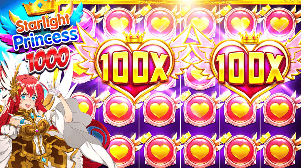 Panduan Lengkap Bermain Demo Starlight Princess 1000 untuk Pemula